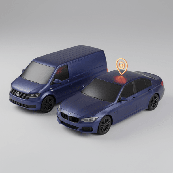 Fleet Management: Aroute app feature
